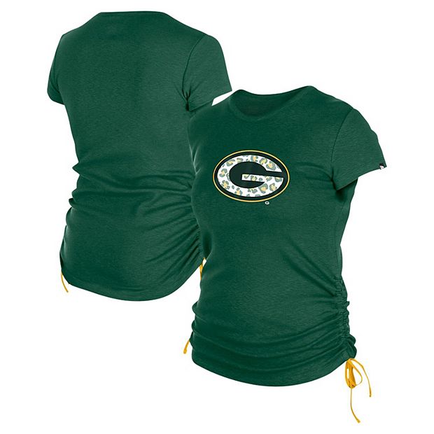 Green bay women's shirt online