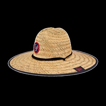 Men's New Era Natural Houston Texans