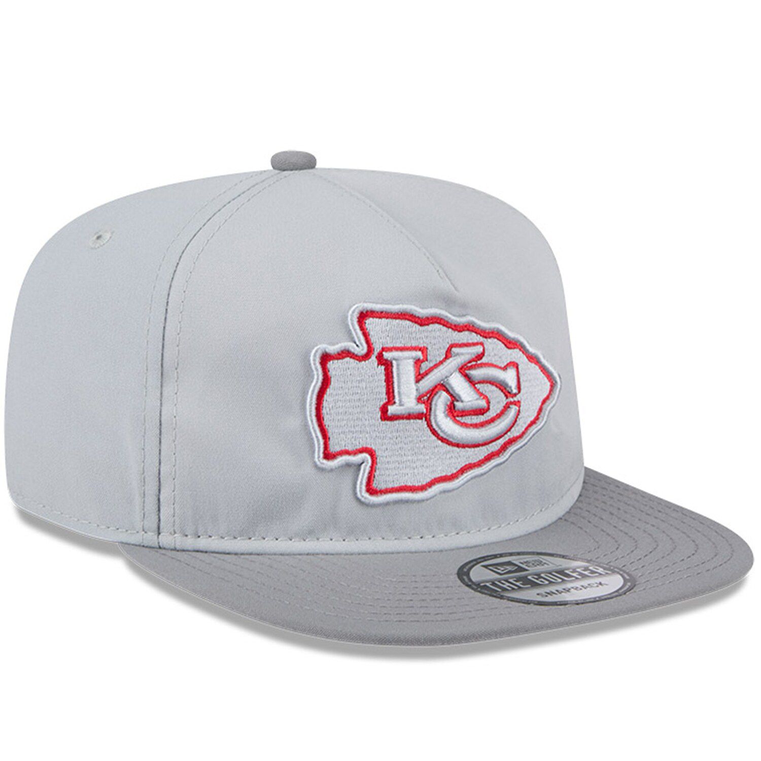 New Era 9FORTY Stretch Cap Training 2024 Kansas City Chiefs