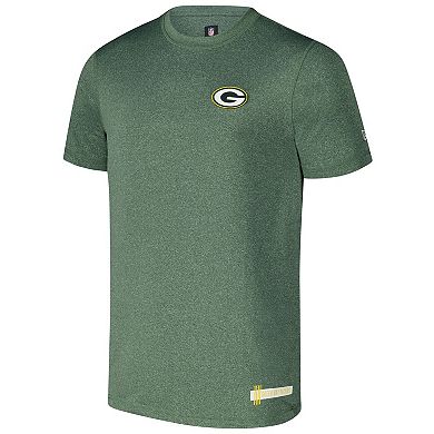 Men's New Era Green Green Bay Packers 2024 NFL Training Camp T-Shirt