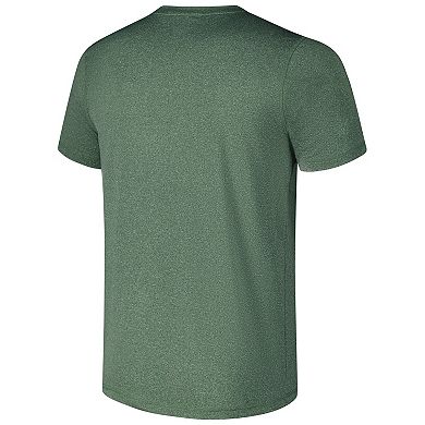 Men's New Era Green Green Bay Packers 2024 NFL Training Camp T-Shirt