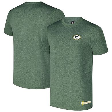 Men's New Era Green Green Bay Packers 2024 NFL Training Camp T-Shirt