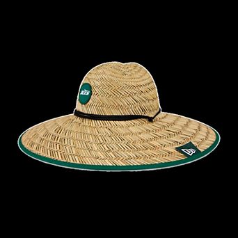 Men's New Era Natural New York Jets