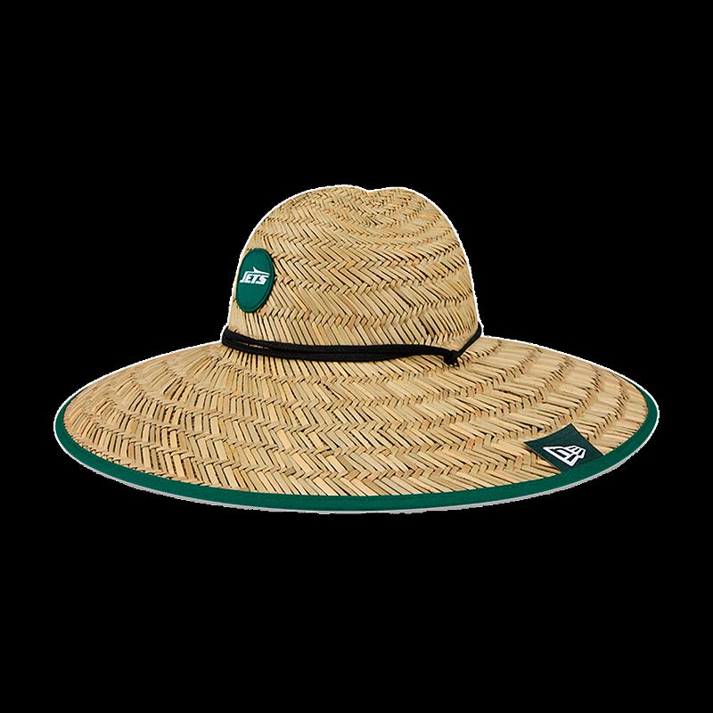 Men's New Era Natural New York Jets, Beige
