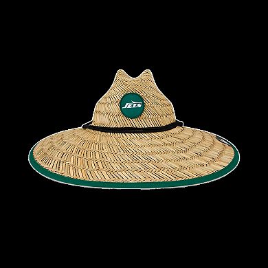 Men's New Era Natural New York Jets