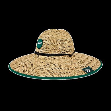 Men's New Era Natural New York Jets