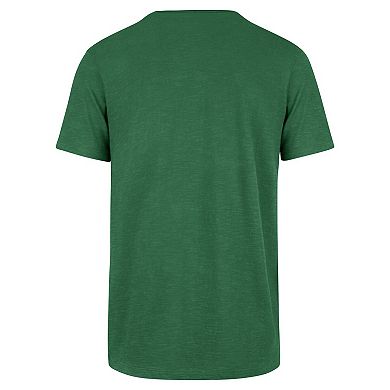 Men's '47 Kelly Green Boston Celtics Grit Scrum Premium T-Shirt