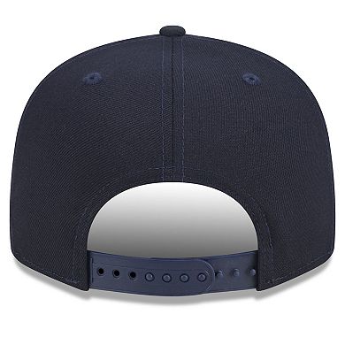 Men's New Era Navy Toronto Blue Jays 2024 City Connect 9FIFTY Snapback Hat