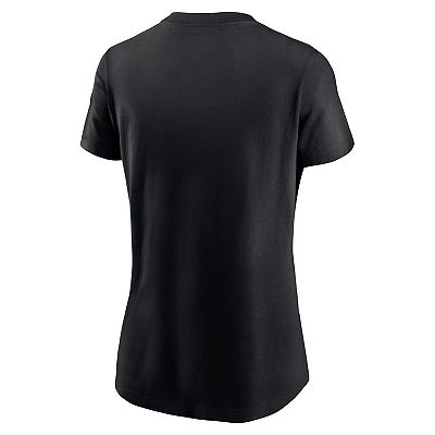 売れ筋商品|||ナイキ カットソー トップス レディース Women's Black Iowa Hawkeyes Primetime Evergreen Logo T-Shirt Black Unisex Nike Black Iowa Hawkeyes 2024 NCAA Women's Basketball