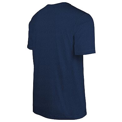 Men's New Era Navy Chicago Bears 2024 NFL Training Camp T-Shirt