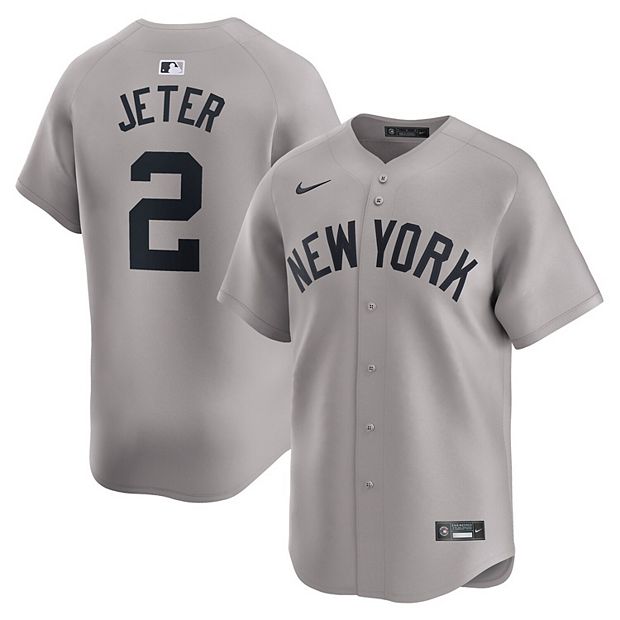 Vintage New York Yankees AOP Derek Jeter Big Print Shirt