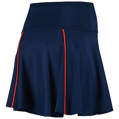 Women's Lusso Navy St. Louis Cardinals Colleen Skort