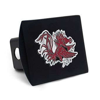 WinCraft South Carolina Gamecocks Premium Hitch Cover