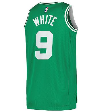 Unisex Nike Derrick White Kelly Green Boston Celtics Swingman Jersey - Icon Edition