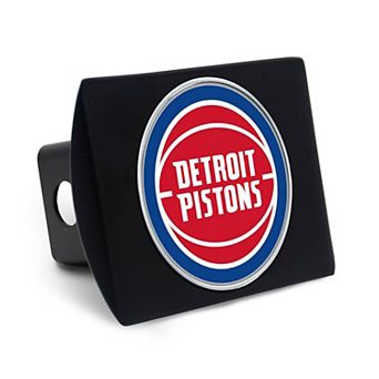 WinCraft Detroit Pistons Premium Hitch Cover