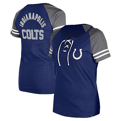 Colts t shirts womens best sale