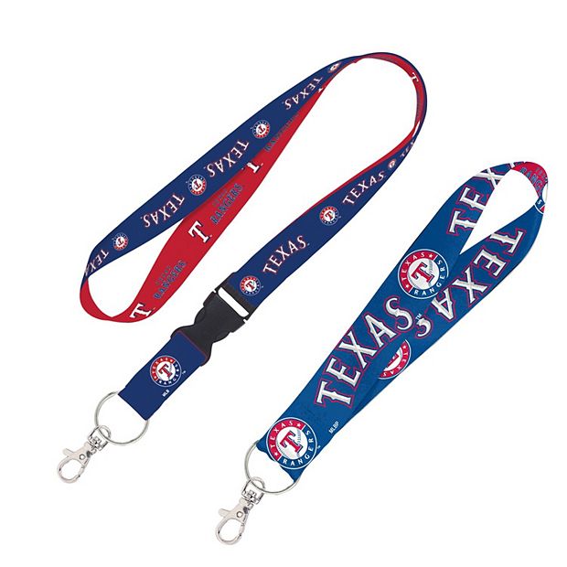 WinCraft Los Angeles Angels Lanyard – Black With Team Logo, Detachable Buckle For Keys, ID Badges & More