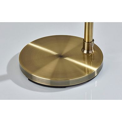 Simplee Adesso Max Floor Lamp