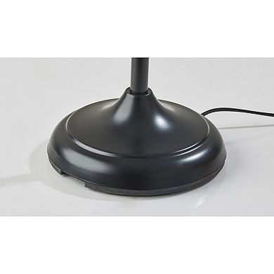 Simplee Adesso 5 Light Floor Lamp