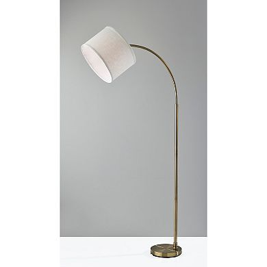 Simplee Adesso Jace Floor Lamp