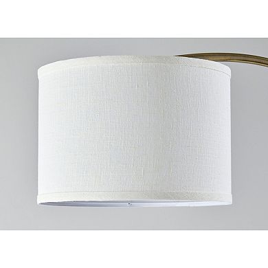 Simplee Adesso Jace Floor Lamp