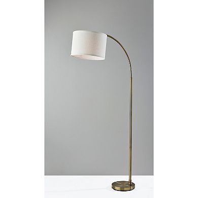 Simplee Adesso Jace Floor Lamp