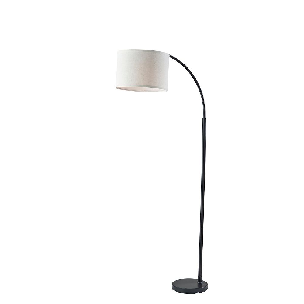 Simplee Adesso Jace Floor Lamp