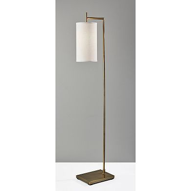 Simplee Adesso Zion Floor Lamp