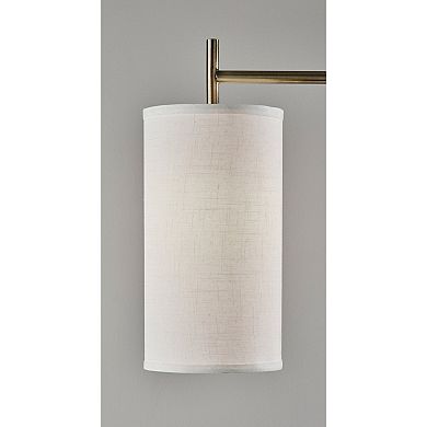 Simplee Adesso Zion Floor Lamp