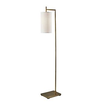 Simplee Adesso Zion Floor Lamp