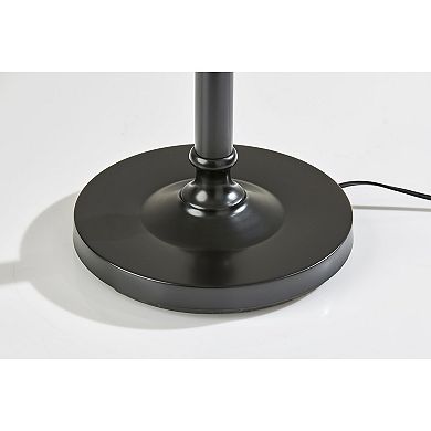 Simplee Adesso Barton Task Floor Lamp