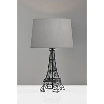 ADESSO Eiffel Tower Table Lamp