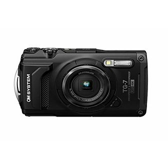Olympus Tough TG-7 Digital Camera