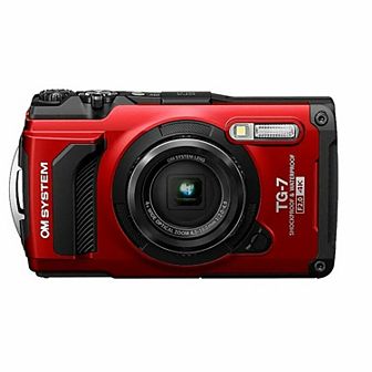 Olympus Tough TG-7 Digital Camera