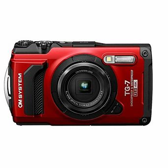 Olympus Tough TG-7 Digital Camera