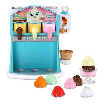 LeapFrog Count & Swirl Ice Cream Maker™