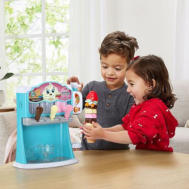 LeapFrog Count & Swirl Ice Cream Maker