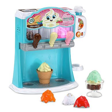 LeapFrog Count & Swirl Ice Cream Maker