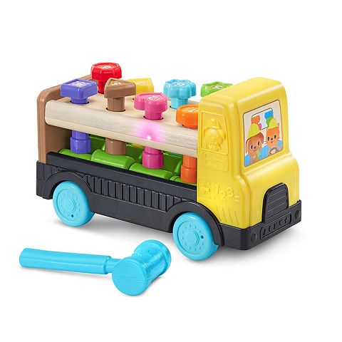 Детские игрушки LeapFrog Tap-a-Peg Wooden Truck™