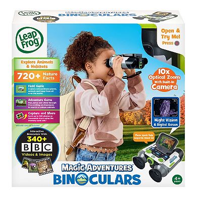 LeapFrog Magic Adventures™ Binoculars