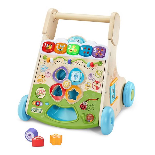 LeapFrog Nature Walk Touch & Learn Wooden Walker™ - Multi