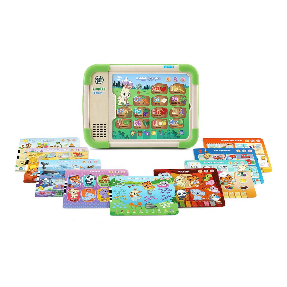 Fresh Look at Leapfrog Leaptab Touch