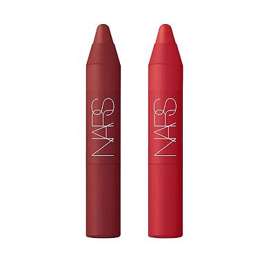 Mini Powermatte High-Intensity Lip Pencil Duo