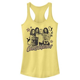 Disney's The Cheetah Girls Cheetahlicious Juniors' Racerback Tank Top