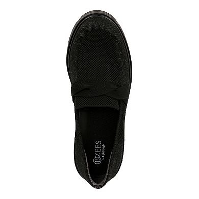 LifeStride Muse Bow Women's Slip-on Loafers