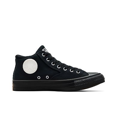 Adult Converse Chuck Taylor All Star Malden Street Black Mid Sneakers