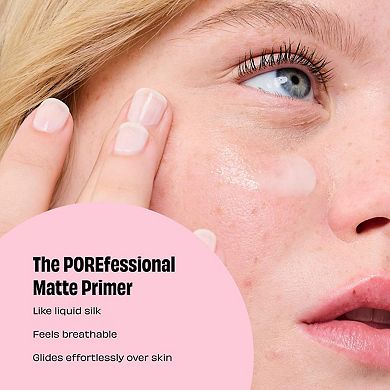 The POREfessional Matte Pore Minimizing Primer