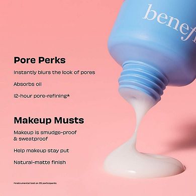 The POREfessional Matte Pore Minimizing Primer