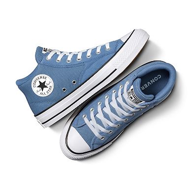 Converse Chuck Taylor All Star Malden Street Canvas & Suede Men's Mid Sneakers