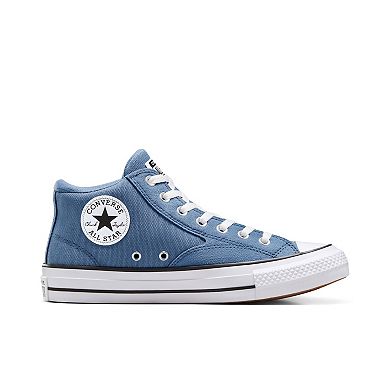 Converse Chuck Taylor All Star Malden Street Canvas & Suede Men's Mid Sneakers